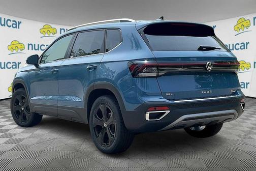2025 Volkswagen Taos 1.5T SEL