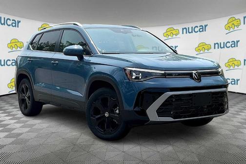 2025 Volkswagen Taos 1.5T SEL
