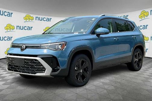 2025 Volkswagen Taos 1.5T SEL