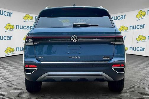 2025 Volkswagen Taos 1.5T SEL