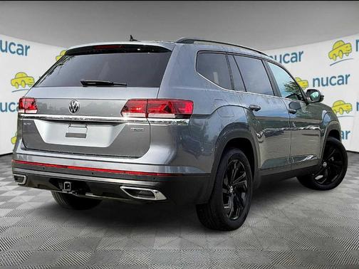 2022 Volkswagen Atlas 3.6L SE w/Technology