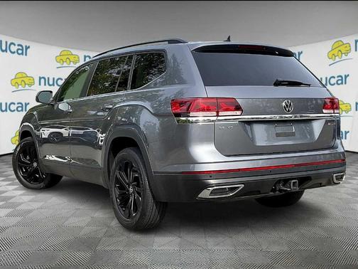 2022 Volkswagen Atlas 3.6L SE w/Technology