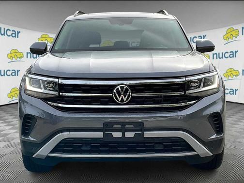 2022 Volkswagen Atlas 3.6L SE w/Technology