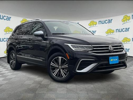 2024 Volkswagen Tiguan 2.0T Wolfsburg Edition
