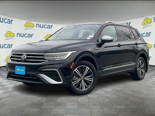 2024 Volkswagen Tiguan 2.0T Wolfsburg Edition