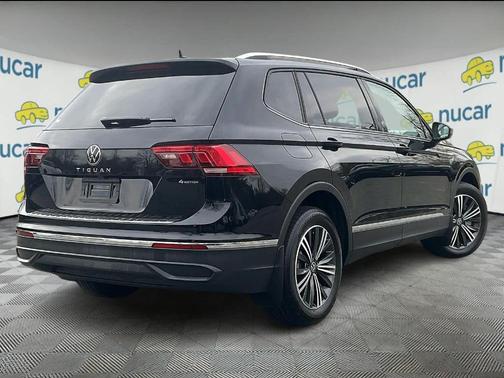 2024 Volkswagen Tiguan 2.0T Wolfsburg Edition