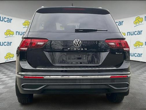 2024 Volkswagen Tiguan 2.0T Wolfsburg Edition