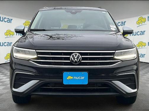 2024 Volkswagen Tiguan 2.0T Wolfsburg Edition