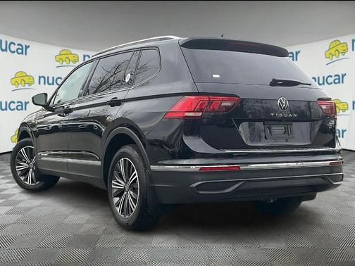 2024 Volkswagen Tiguan 2.0T Wolfsburg Edition