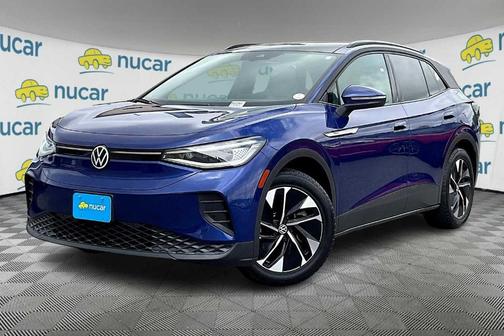 2021 Volkswagen ID.4 Pro S