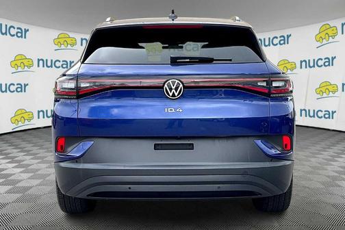 2021 Volkswagen ID.4 Pro S
