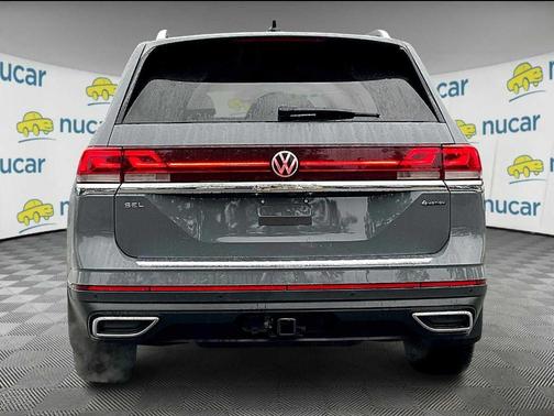2026 Volkswagen Atlas 2.0T SEL