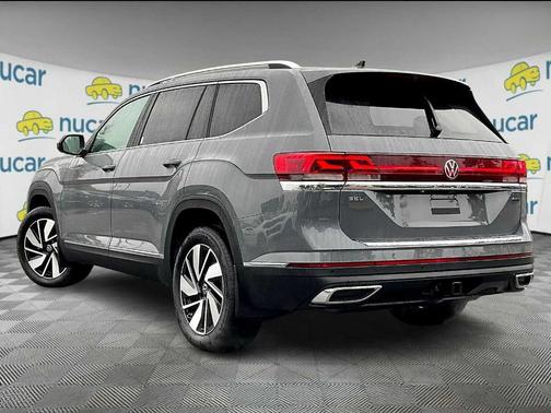 2026 Volkswagen Atlas 2.0T SEL