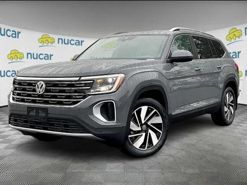 2026 Volkswagen Atlas 2.0T SEL