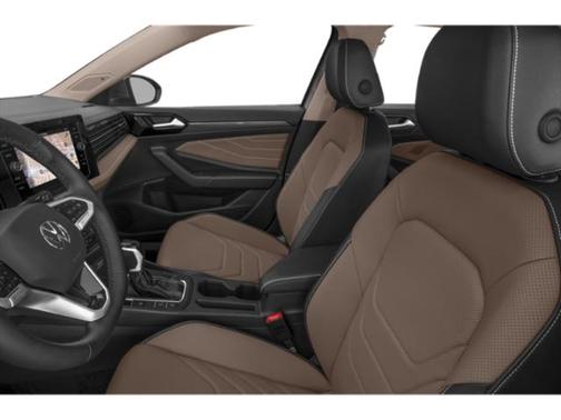 Deep Black Pearl Effect 2026 Volkswagen Jetta 1.5T SEL