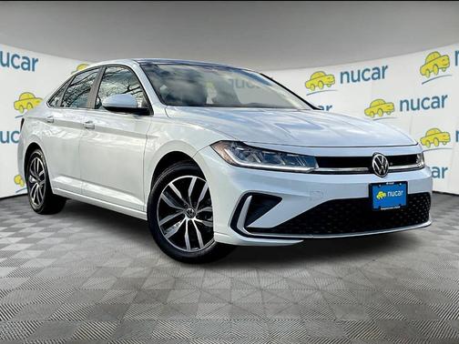 2025 Volkswagen Jetta 1.5T SE