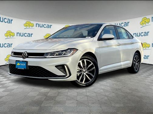 2025 Volkswagen Jetta 1.5T SE