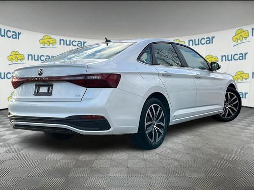 2025 Volkswagen Jetta 1.5T SE