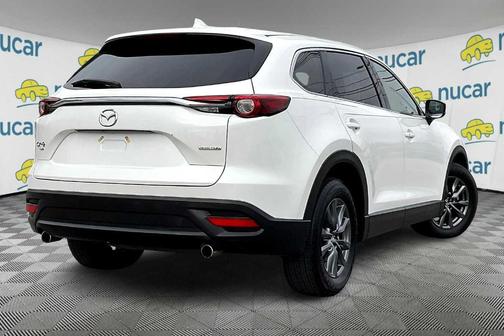 2023 Mazda CX-9 Touring