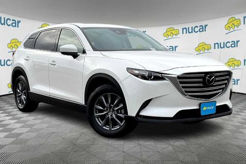 2023 Mazda CX-9 Touring