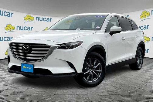2023 Mazda CX-9 Touring