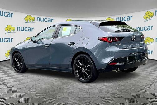 2023 Mazda Mazda3 2.5 S Carbon Edition
