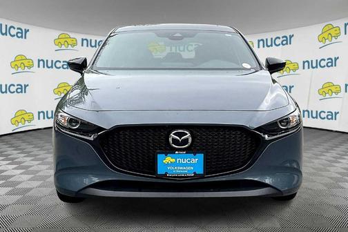 2023 Mazda Mazda3 2.5 S Carbon Edition