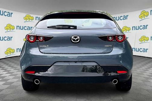 2023 Mazda Mazda3 2.5 S Carbon Edition