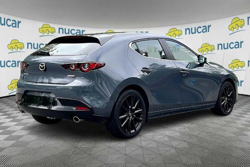 2023 Mazda Mazda3 2.5 S Carbon Edition