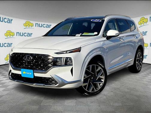 2023 Hyundai SANTA FE Calligraphy