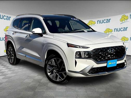 2023 Hyundai SANTA FE Calligraphy