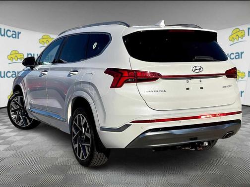 2023 Hyundai SANTA FE Calligraphy