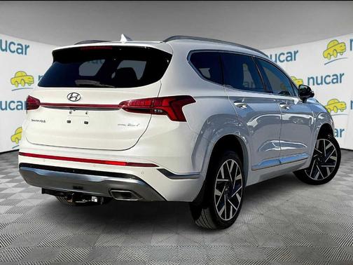 2023 Hyundai SANTA FE Calligraphy