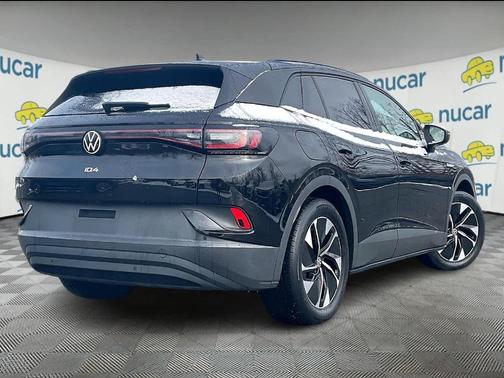 2021 Volkswagen ID.4 Pro