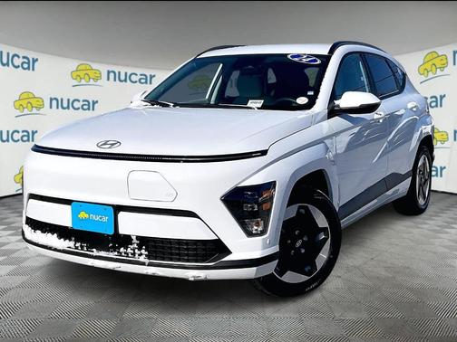 2024 Hyundai KONA EV SEL