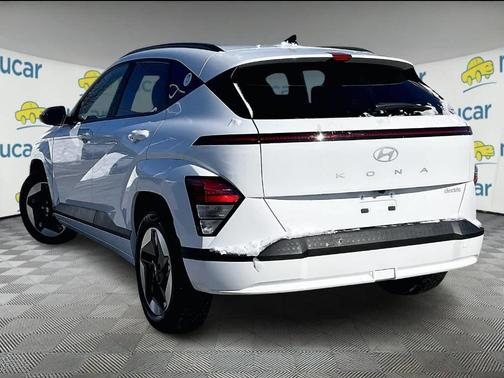 2024 Hyundai KONA EV SEL
