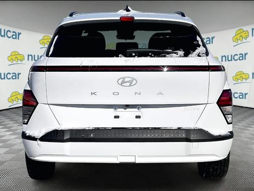 2024 Hyundai KONA EV SEL