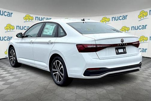 2025 Volkswagen Jetta 1.5T Sport