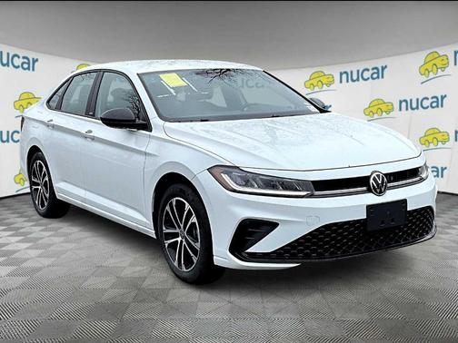 2025 Volkswagen Jetta 1.5T Sport