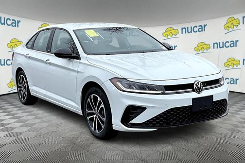 2025 Volkswagen Jetta 1.5T Sport