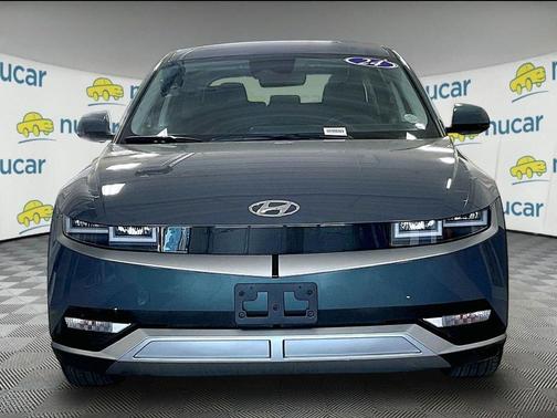 Green 2024 Hyundai IONIQ 5 SE