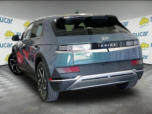 Green 2024 Hyundai IONIQ 5 SE