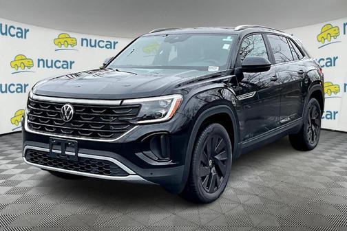 2025 Volkswagen Atlas Cross Sport 2.0T SE w/Technology