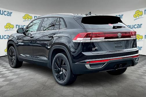 2025 Volkswagen Atlas Cross Sport 2.0T SE w/Technology