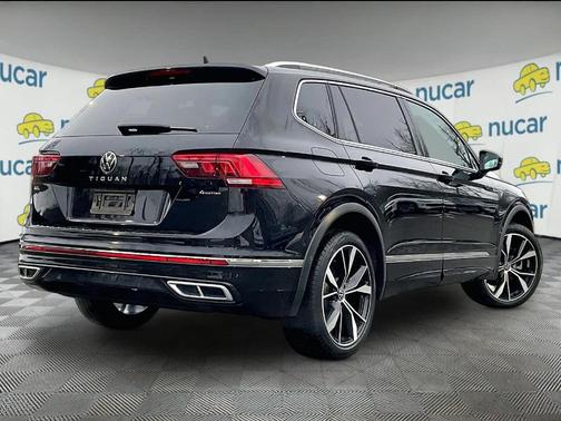 2023 Volkswagen Tiguan 2.0T SEL R-Line