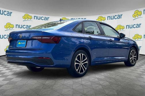 2024 Volkswagen Jetta 1.5T Sport