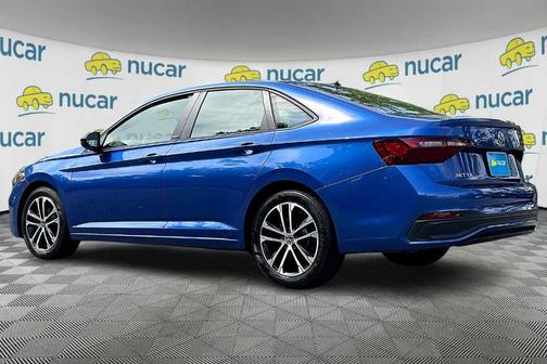 2024 Volkswagen Jetta 1.5T Sport