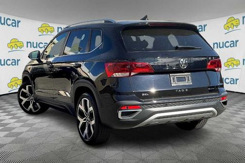 2022 Volkswagen Taos 1.5T SEL