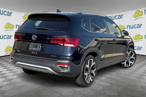 2022 Volkswagen Taos 1.5T SEL