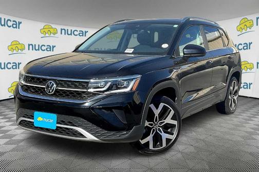 2022 Volkswagen Taos 1.5T SEL